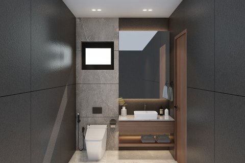 Villa auf Jomtien Beach, Pattaya, Thailand 5 Schlafzimmer № 222663 - Foto 14