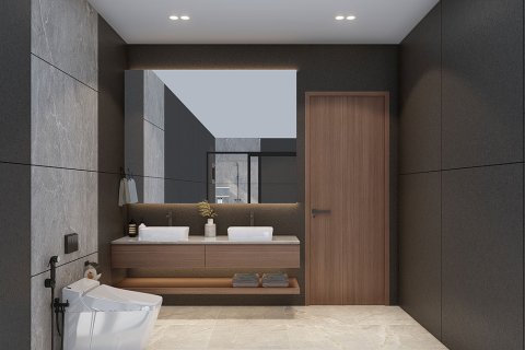 Villa auf Jomtien Beach, Pattaya, Thailand 5 Schlafzimmer № 222663 - Foto 13