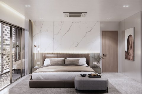 Villa auf Jomtien Beach, Pattaya, Thailand 5 Schlafzimmer № 222663 - Foto 9