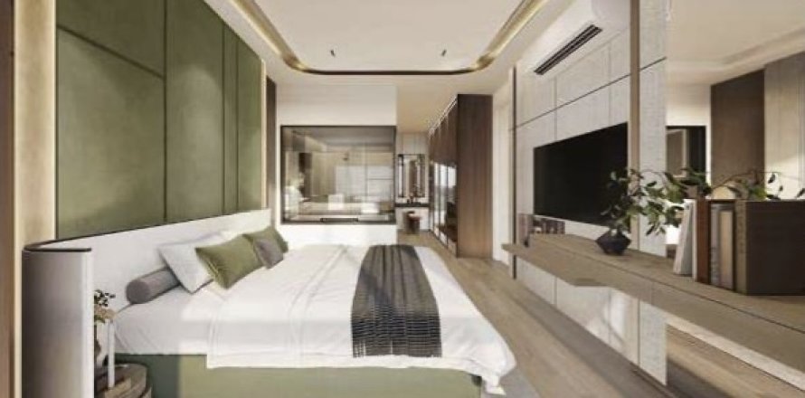 Eigentumswohnung in Chiang Mai, Thailand, 3 Schlafzimmer № 222662