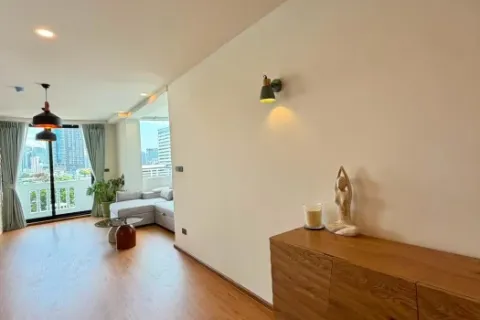 Condominio de 1 dormitorio en Watthana, Bangkok, Tailandia № 214314 - foto 7
