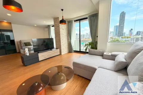 Condominio de 1 dormitorio en Watthana, Bangkok, Tailandia № 214314