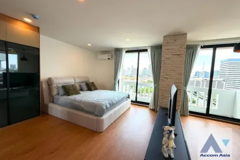 Condominio de 1 dormitorio en Watthana, Bangkok, Tailandia № 214314 - foto 8