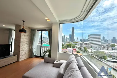 Condominio de 1 dormitorio en Watthana, Bangkok, Tailandia № 214314 - foto 5