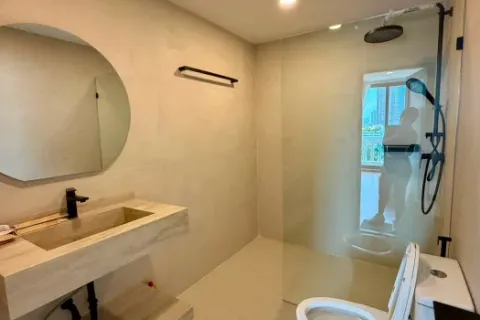 Condominio de 1 dormitorio en Watthana, Bangkok, Tailandia № 214314 - foto 10