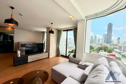 Condominio de 1 dormitorio en Watthana, Bangkok, Tailandia № 214314 - foto 4