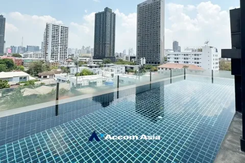 Dúplex de 3 dormitorios en Watthana, Bangkok, Tailandia № 214313 - foto 7