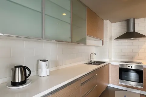 Dúplex de 3 dormitorios en Watthana, Bangkok, Tailandia № 214313 - foto 2
