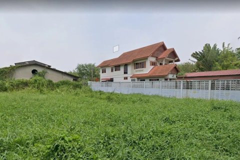 Земельный участок в Бангкоке, Таиланд 800м2  № 149899 - фото 3