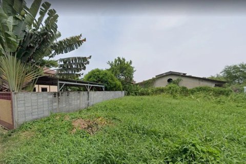 Земельный участок в Бангкоке, Таиланд 800м2  № 149899 - фото 1