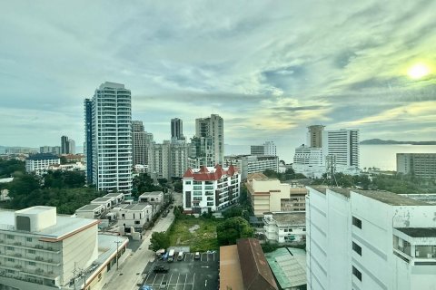 Кондоминиум с 2 спальнями в Паттайе, Таиланд № 149903 - фото 17