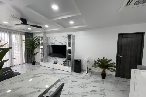 Пентхаус в Кату, Таиланд с 3 спальнями  № 149898 - фото 9