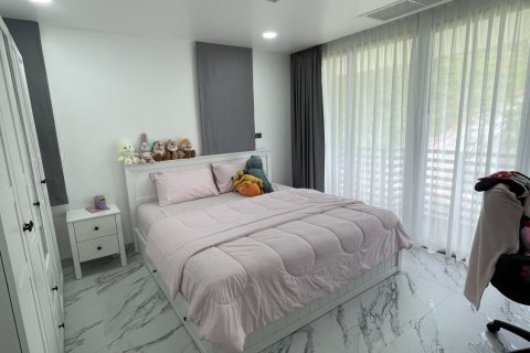 Пентхаус в Кату, Таиланд с 3 спальнями  № 149898 - фото 19