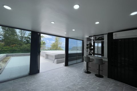 Пентхаус в Кату, Таиланд с 3 спальнями  № 149898 - фото 29