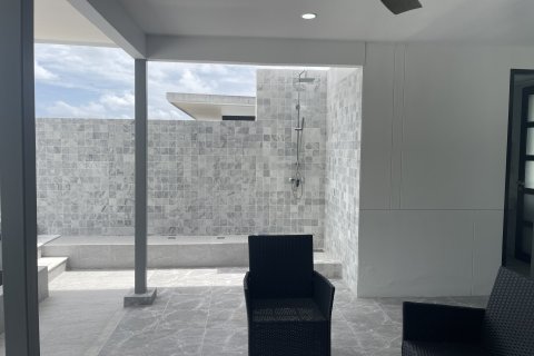 Пентхаус в Кату, Таиланд с 3 спальнями  № 149898 - фото 28