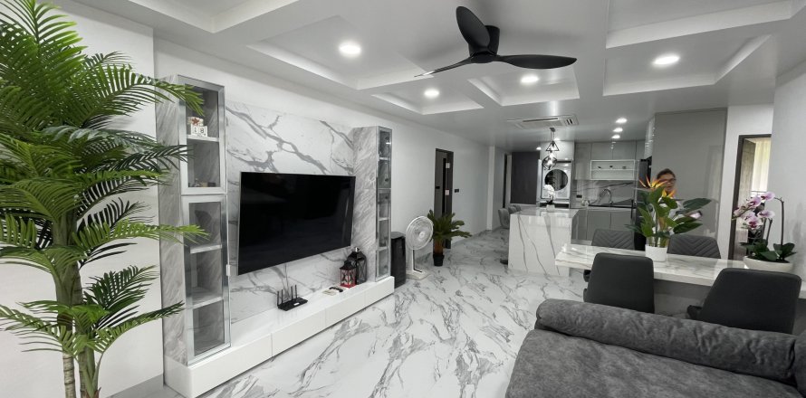 Пентхаус в Кату, Таиланд с 3 спальнями  № 149898