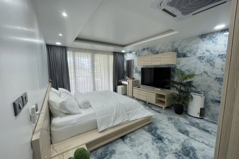 Пентхаус в Кату, Таиланд с 3 спальнями  № 149898 - фото 14