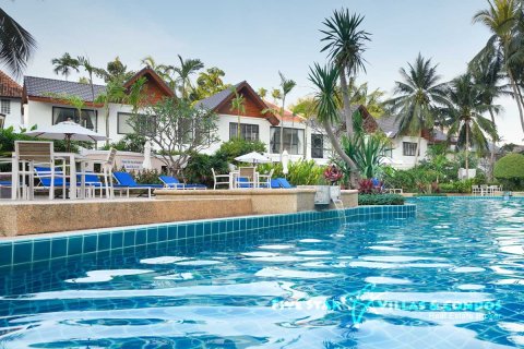 Gewerbeimmobilie auf Jomtien Beach, Pattaya, Thailand 800 m2 № 223134 - Foto 2