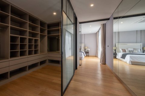 Дом в Бангкоке, Таиланд с 4 спальнями  № 143494 - фото 12