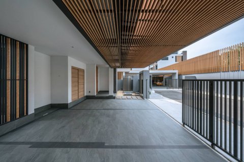 Дом в Бангкоке, Таиланд с 4 спальнями  № 143494 - фото 17