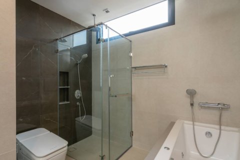 Дом в Бангкоке, Таиланд с 4 спальнями  № 143494 - фото 13