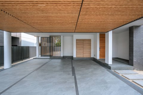 Дом в Бангкоке, Таиланд с 4 спальнями  № 143494 - фото 18