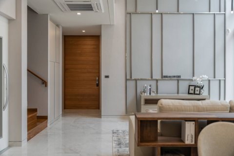 Дом в Бангкоке, Таиланд с 4 спальнями  № 143494 - фото 4