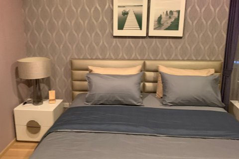 Кондоминиум с 2 спальнями в Бангкоке, Таиланд № 143817 - фото 7