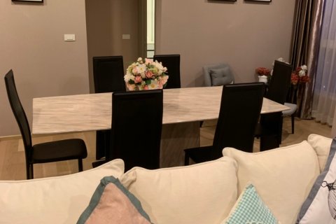 Кондоминиум с 2 спальнями в Бангкоке, Таиланд № 143817 - фото 2