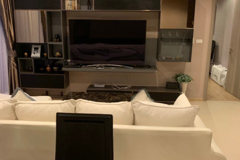 Кондоминиум с 2 спальнями в Бангкоке, Таиланд № 143817 - фото 1