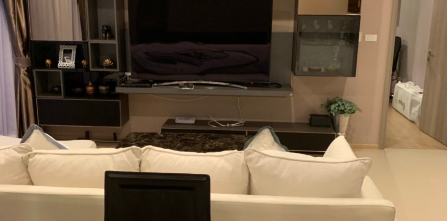 Кондоминиум с 2 спальнями в Бангкоке, Таиланд № 143817