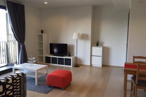 Студия в кондо в Бангкоке, Таиланд № 143493 - фото 1