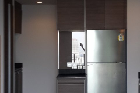 Кондоминиум с 1 спальней в Бангкоке, Таиланд № 143490 - фото 4