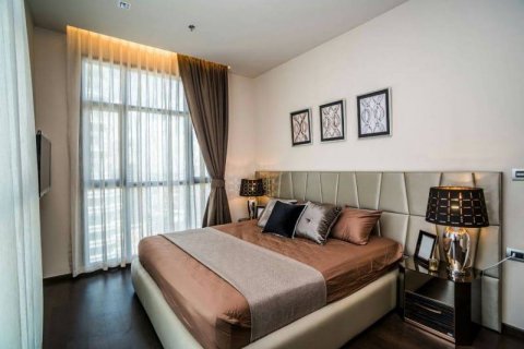 Condo à Bangkok, Thaïlande, 1 chambre  № 143489 - photo 5