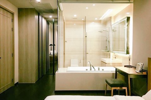 Condo in Bangkok, Thailand, 1 bedroom № 143492 - photo 7