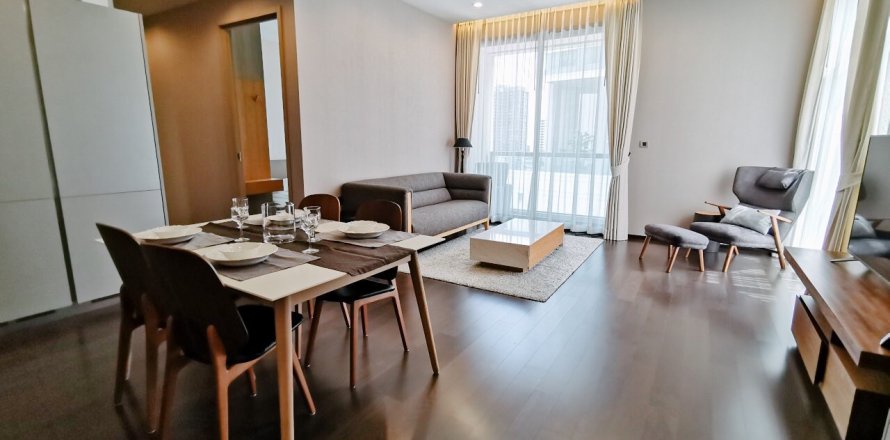 Condo in Bangkok, Thailand, 1 bedroom № 143492