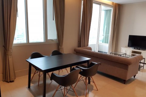 Condo à Yan Nawa, Bangkok, Thaïlande, 2 chambres  № 143491 - photo 3