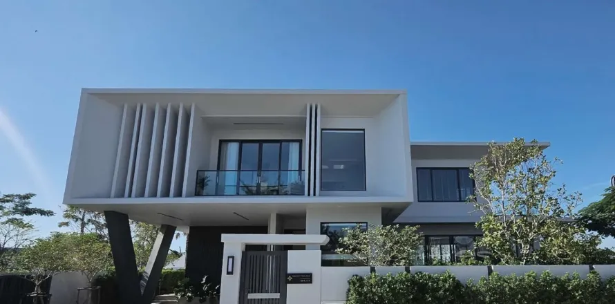 Maison à Pattaya, Thaïlande 3 chambres № 171030