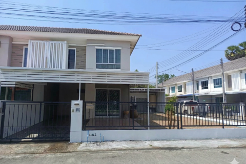 Townhouse in Phuket, Thailand 3 bedrooms № 171027