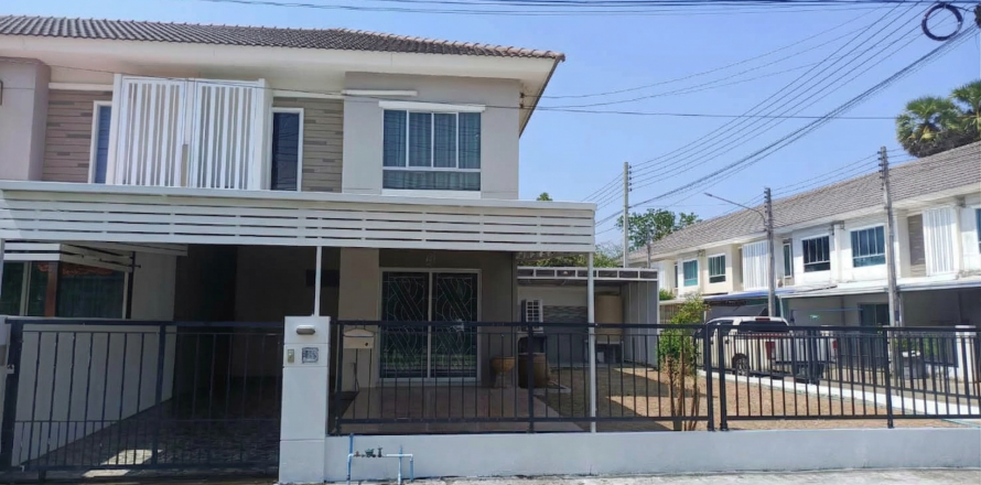 Townhouse in Phuket, Thailand 3 bedrooms № 171027