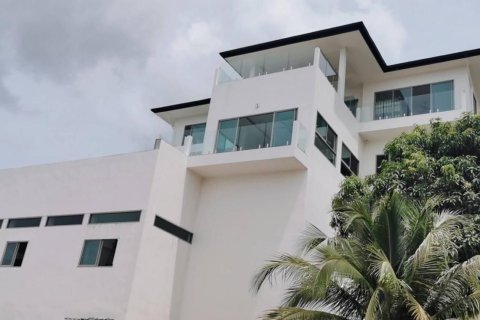 Villa in Ko Samui, Thailand 4 bedrooms № 171029 - photo 2