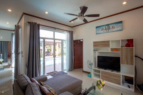 Villa in Cha-am, Thailand 3 bedrooms № 171025 - photo 13