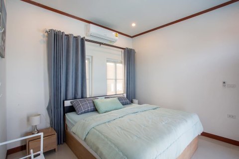 Villa in Cha-am, Thailand 3 bedrooms № 171025 - photo 20