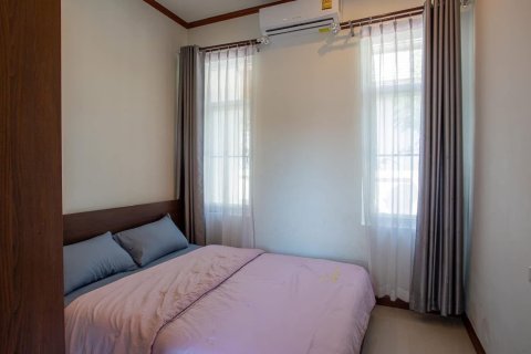 Villa in Cha-am, Thailand 3 bedrooms № 171025 - photo 23