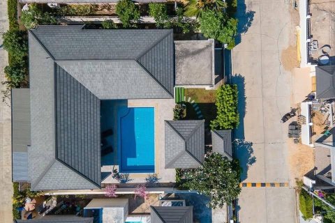 Villa in Cha-am, Thailand 3 bedrooms № 171025 - photo 2