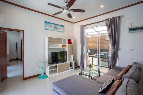 Villa in Cha-am, Thailand 3 bedrooms № 171025 - photo 11