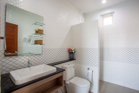Villa in Cha-am, Thailand 3 bedrooms № 171025 - photo 25