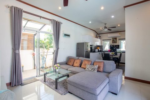 Villa in Cha-am, Thailand 3 bedrooms № 171025 - photo 9