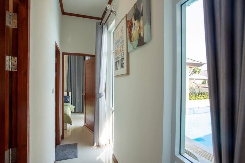 Villa in Cha-am, Thailand 3 bedrooms № 171025 - photo 17
