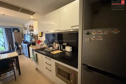Estudio en el condominio en Pattaya, Tailandia № 212248 - foto 7